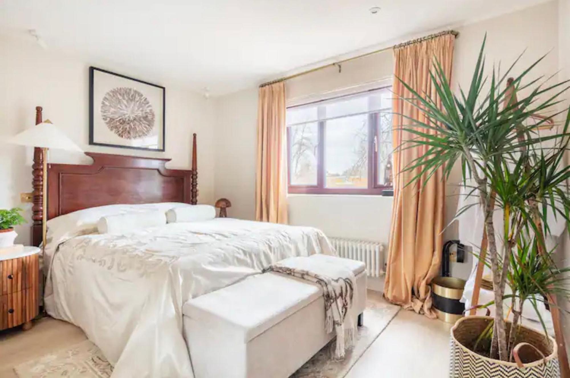 Spring Stays Cosy 2-Bed Residence With Free Parking London Exterior foto